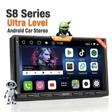 ATOTO S8 Ultra NEW 2DIN 7" Car