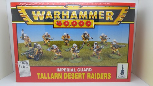 Warhammer 40k 2nd ed - warhammer,