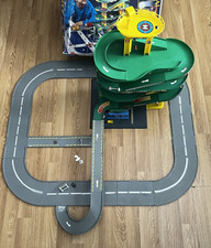 Corgi Autocity Super Electronic garage | Boxed 1993 Vintage Incomplete