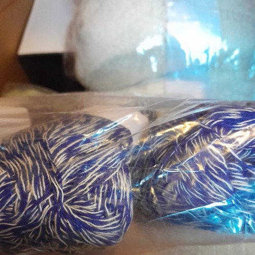 Joblot 100g ball 3ply - 100g,
