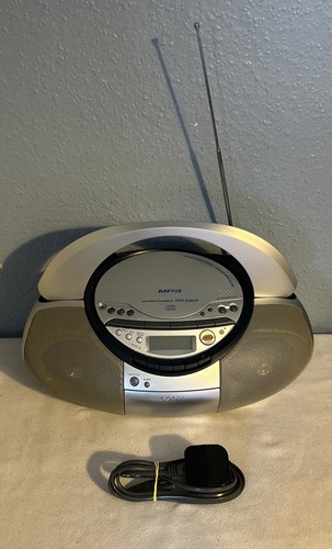 Sony cfd s35cp stereo - stereo, boombox