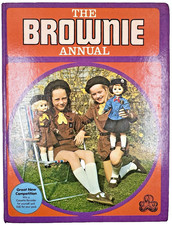 THE BROWNIE ANNUAL 1973