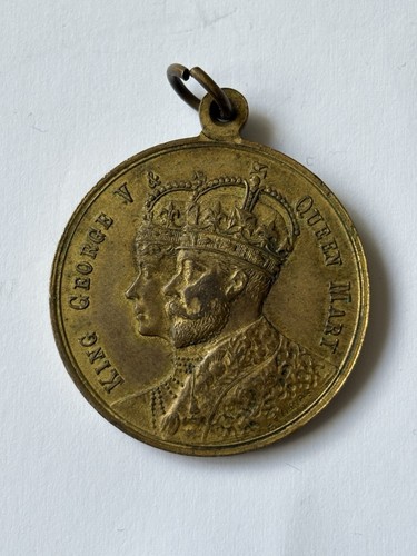 1911 king george coronation - king,