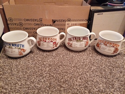 1970s vintage ceramic recipe - 1970s,