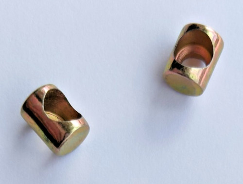 Barrel cable nipple 2 - cable,