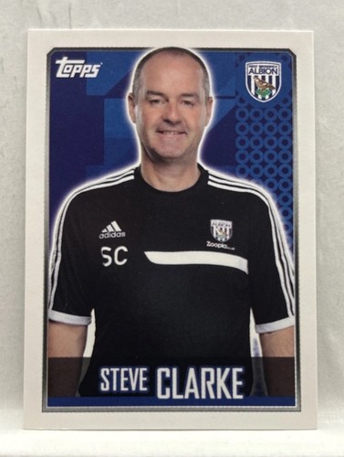 Topps premier league 2014 - league,