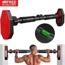 Chin pull bar doorway - up,