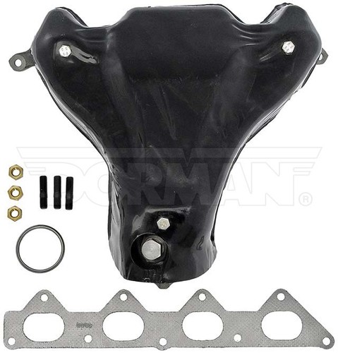 Exhaust manifold kit for honda - exhaust,