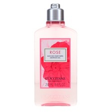 L'Occitane Rose Bath & Shower Gel 8.4 oz