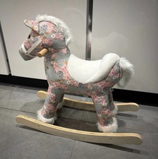 Mamas and Papas Floral Rocking