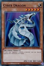 EGO1-EN009 CYBER DRAGON COMMON