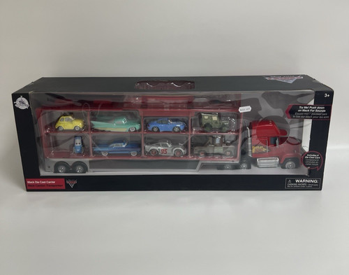 Disney pixar cars mack - cars,