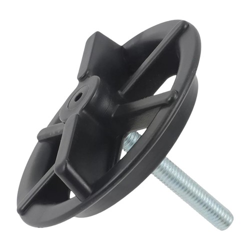 Spare tire fixing screw - fixing,
