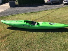 Kayak stinger bright green - stinger,