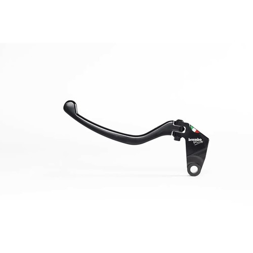 Black clutch lever brembo - black,