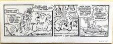 THE PERISHERS ORIGINAL CARTOON