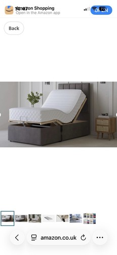 Adjustable electric small