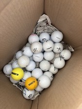 40-45 Golf Balls - Slazenger +