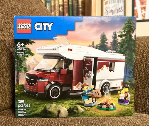Lego super fun - city, holiday