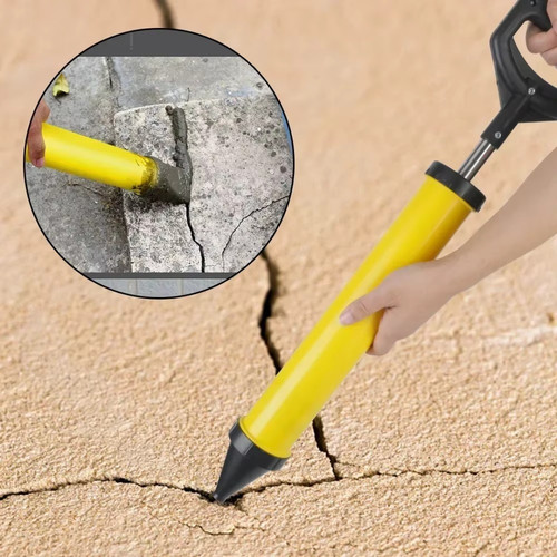 Mortar pointing grouting gun - mortar,