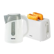 2 Slice Toaster & Illuminating