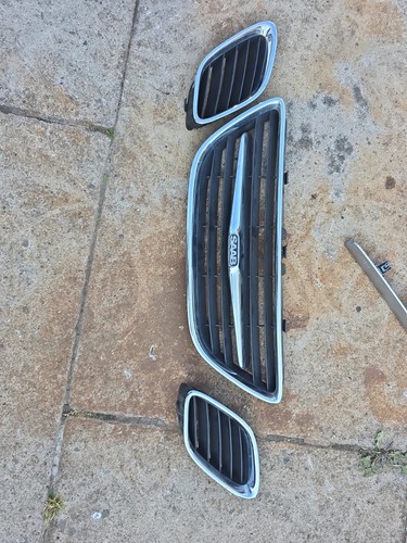 2005 saab front - 2005, 9-3