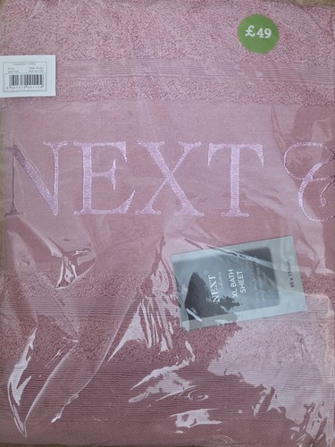 Pack next rose cotton - of,