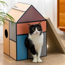 Conlun Cardboard Cat House