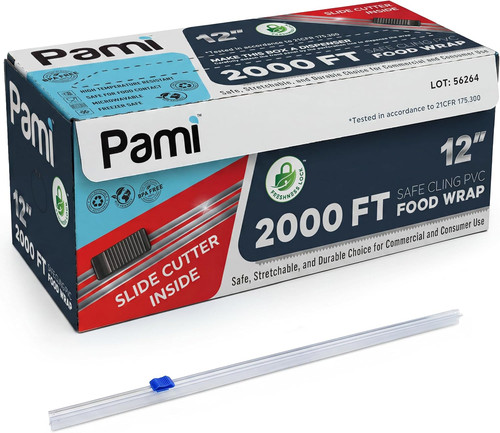 Pvc cling wrap 2000 - x,