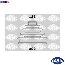 BELLOW KIT DRIVE SHAFT 4003437