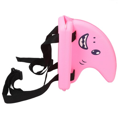 Pink eva swim float - float, back