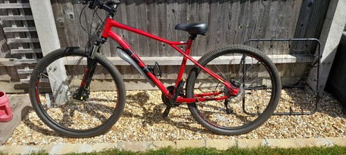 Aggressor mountain bike - gt,