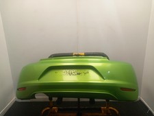 VOLKSWAGEN SCIROCCO Rear