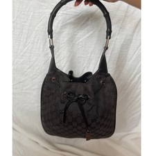 Vintage 90s Gucci Monogram