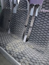 Mini Bus Seats 