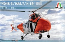 1/72 Italeri #1476 HAS.7