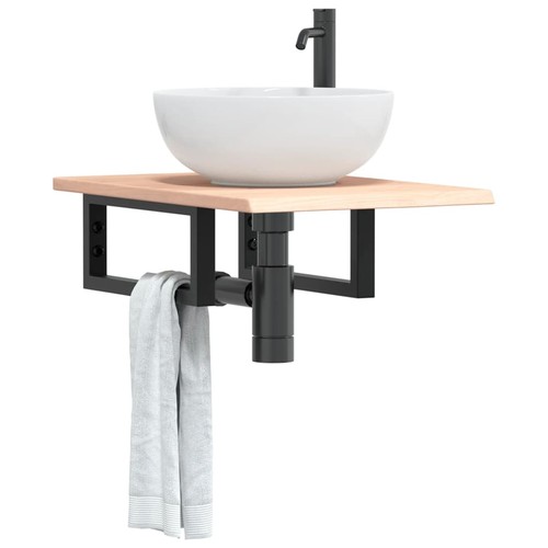 Vidaxl basin shelf wall - vidaxl,