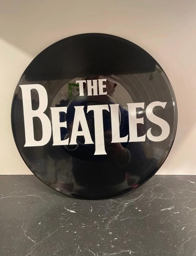 The beatles inch decorative - the,