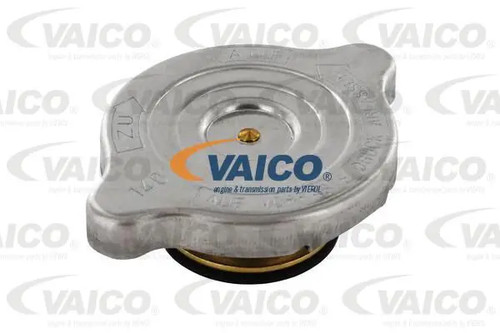 Radiator reservoir cap