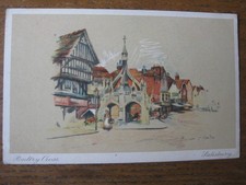 Poultry Cross, Salisbury