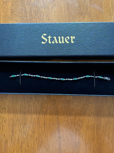 Stauer elegante emerald - stauer,