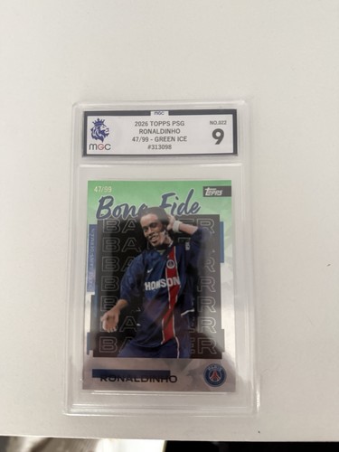 2026 topps psg - psg, bona