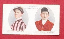 OGDENS CIGARETTE CARDS OWNERS
