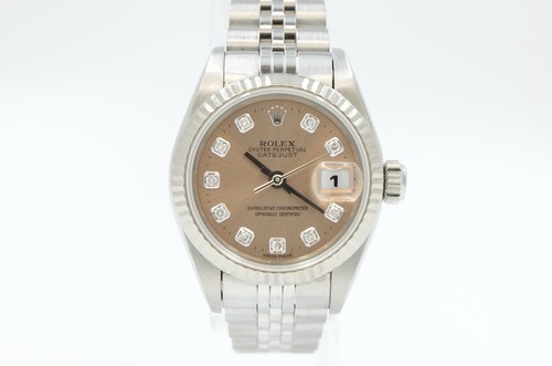 Rolex lady datejust 69174 - 69174, pink