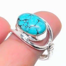 Blue Turquoise Gemstone