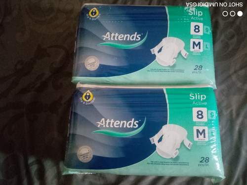 Attends slip active - attends, medium