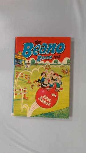 The beano book 1978 - beano,