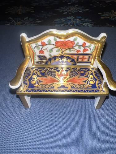 Rare vintage royal crown derby - vintage,