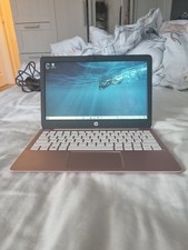 HP Stream 11 Laptop 11.6'' Pink, Intel Celeron N4020, 2GB RAM, 32GB SSD