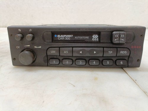 Opel astra 2000 - g, radio